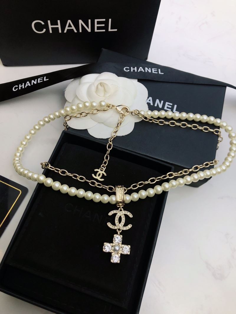 Chanel Necklaces